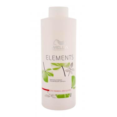 Wella Professionals Elements Renewing  1000Ml    Für Frauen (Shampoo)