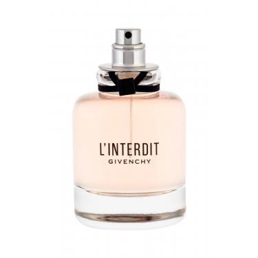 Givenchy L´Interdit   80Ml    Für Frauen Ohne Box(Eau De Parfum)