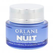 Orlane Extreme Line-Reducing Extreme Anti-Wrinkle Regenerating Night Care  50Ml    Für Frauen (Night Skin Cream)