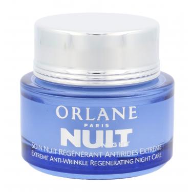 Orlane Extreme Line-Reducing Extreme Anti-Wrinkle Regenerating Night Care  50Ml    Für Frauen (Night Skin Cream)