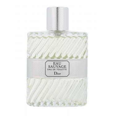 Christian Dior Eau Sauvage 100Ml    Für Männer (Eau De Toilette)