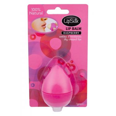 Xpel Lipsilk Raspberry  7G    Für Frauen (Lip Balm)