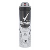Rexona Men Invisible Black + White  150Ml   48H Für Mann (Antiperspirant)
