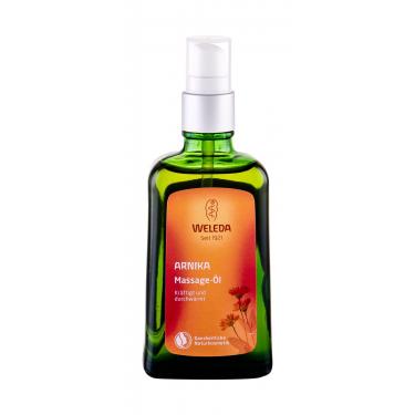 Weleda Arnica Massage Oil  100Ml    Unisex (For Massage)