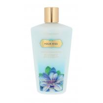 Victoria´S Secret Aqua Kiss   250Ml    Für Frauen (Body Lotion)