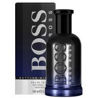 Hugo Boss No.6 Night 100Ml    Für Männer TESTER(Eau De Toilette)