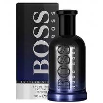 Hugo Boss No.6 Night 100Ml    Für Männer TESTER(Eau De Toilette)