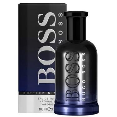 Hugo Boss No.6 Night 100Ml    Für Männer TESTER(Eau De Toilette)