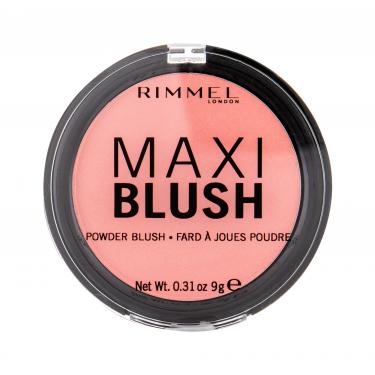 Rimmel London Maxi Blush   9G 001 Third Base   Für Frauen (Blush)