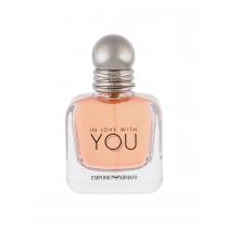 Giorgio Armani Emporio Armani In Love With You  50Ml    Für Frauen (Eau De Parfum)