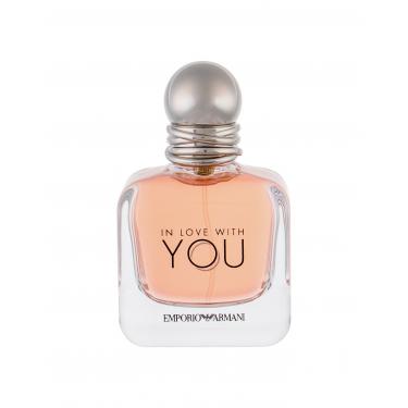 Giorgio Armani Emporio Armani In Love With You  50Ml    Für Frauen (Eau De Parfum)