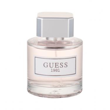 Guess Guess 1981   50Ml    Für Frauen (Eau De Toilette)