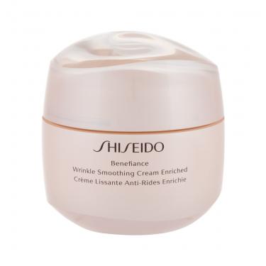 Shiseido Benefiance Wrinkle Smoothing Cream Enriched  75Ml    Für Frauen (Day Cream)