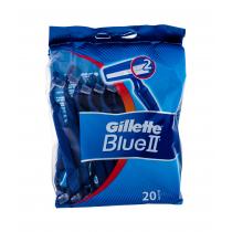 Gillette Blue Ii   20Pc    Für Mann (Razor)