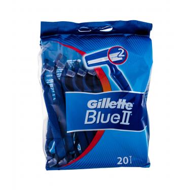 Gillette Blue Ii   20Pc    Für Mann (Razor)