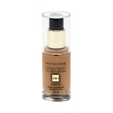 Max Factor Facefinity All Day Flawless  30Ml 85 Caramel  Spf20 Für Frauen (Makeup)