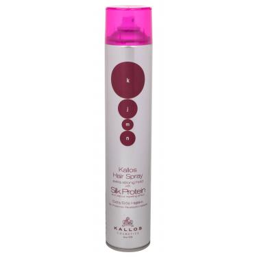 Kallos Cosmetics Kjmn Silk Protein  750Ml    Für Frauen (Hair Spray)