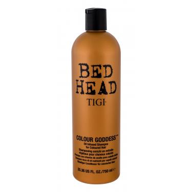 Tigi Bed Head Colour Goddess  750Ml    Für Frauen (Shampoo)