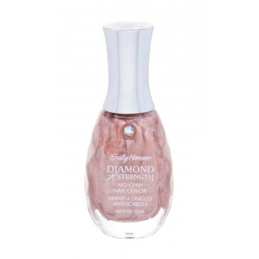 Sally Hansen Diamond Strength   13,3Ml 420 Nude Shimmer   Für Frauen (Nail Polish)