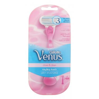 Gillette Venus Close & Clean  1Pc    Für Frauen (Razor)