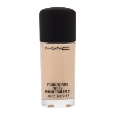 Mac Studio Fix Fluid  30Ml Nc15  Spf15 Für Frauen (Makeup)