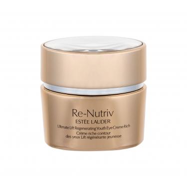 Estée Lauder Re-Nutriv Ultimate Lift  15Ml   Rich Für Frauen (Eye Cream)