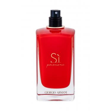 Giorgio Armani Si Passione  100Ml    Für Frauen Ohne Box(Eau De Parfum)