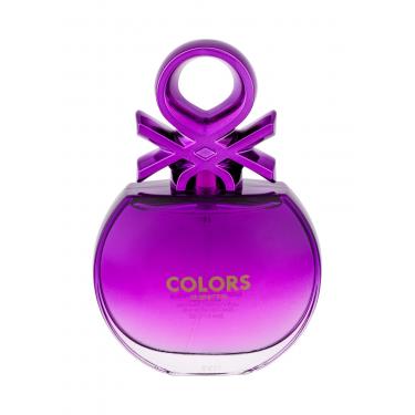 Benetton Colors De Benetton Purple  80Ml    Für Frauen (Eau De Toilette)
