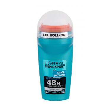 L'Oréal Paris Men Expert Cool Power  50Ml   48H Für Mann (Antiperspirant)