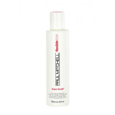 Paul Mitchell Flexiblestyle Super Sculpt 250Ml  For Volume And Shine  Für Frauen (Cosmetic)