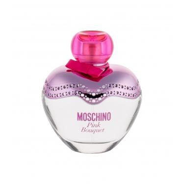 Moschino Pink Bouquet   50Ml    Für Frauen (Eau De Toilette)