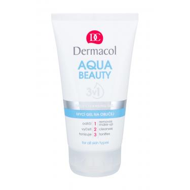 Dermacol Aqua Beauty   150Ml    Für Frauen (Cleansing Gel)