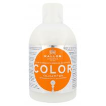 Kallos Cosmetics Color   1000Ml    Für Frauen (Shampoo)