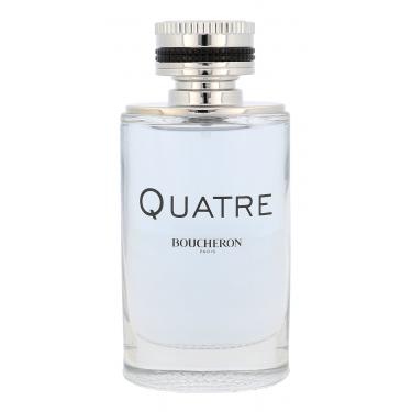 Boucheron Boucheron Quatre Pour Homme   100Ml    Für Mann Ohne Box(Eau De Toilette)