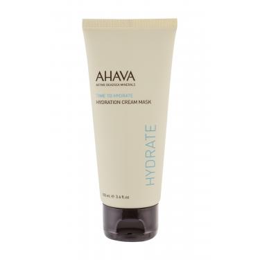Ahava Time To Hydrate Hydration Cream Mask  100Ml    Für Frauen (Face Mask)
