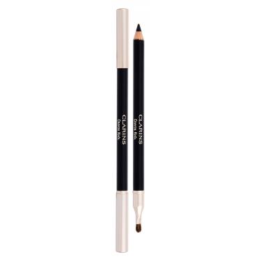 Clarins Long-Lasting Eye Pencil   1,05G 01 Carbon Black   Für Frauen (Eye Pencil)