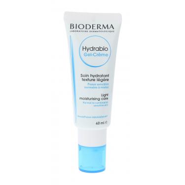 Bioderma Hydrabio Gel-Creme  40Ml    Für Frauen (Day Cream)