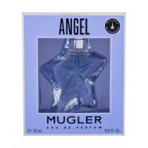 Thierry Mugler Angel   15Ml  Refillable  Für Frauen (Eau De Parfum)