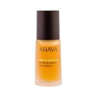 Ahava Time To Revitalize Extreme Night Treatment  30Ml    Für Frauen (Skin Serum)