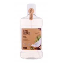 Ecodenta Organic Minty Coconut  500Ml    Unisex (Mouthwash)