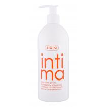Ziaja Intimate Creamy Wash With Ascorbic Acid  500Ml    Für Frauen (Intimate Cosmetics)