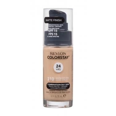 Revlon Colorstay Combination Oily Skin  30Ml 310 Warm Golden  Spf15 Für Frauen (Makeup)