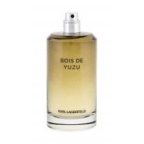 Karl Lagerfeld Les Parfums Matieres Bois De Yuzu  100Ml    Für Mann Ohne Box(Eau De Toilette)