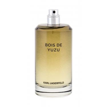 Karl Lagerfeld Les Parfums Matieres Bois De Yuzu  100Ml    Für Mann Ohne Box(Eau De Toilette)