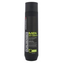 Goldwell Dualsenses For Men Anti-Dandruff Shampoo 300Ml  Anti Dandruff  Für Männer (Cosmetic)