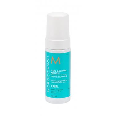 Moroccanoil Curl Curl Control Mousse  150Ml    Für Frauen (Waves Styling)