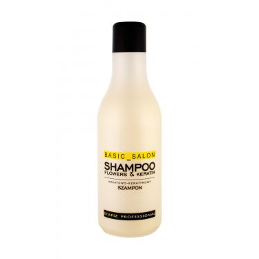 Stapiz Basic Salon Flowers & Keratin  1000Ml    Für Frauen (Shampoo)