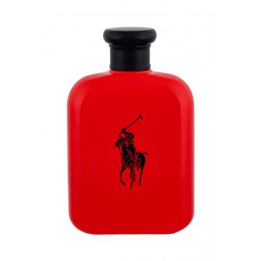 Ralph Lauren Polo Red   125Ml    Für Mann (Eau De Toilette)