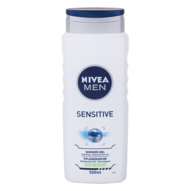 Nivea Men Sensitive   500Ml    Für Mann (Shower Gel)