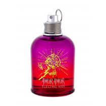 Cacharel Amor Amor Electric Kiss  100Ml    Für Frauen Ohne Box(Eau De Toilette)